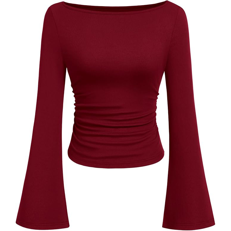 Womens Long Sleeve Shirts