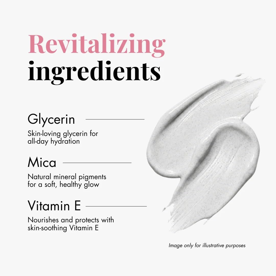 Color Changing Foundation