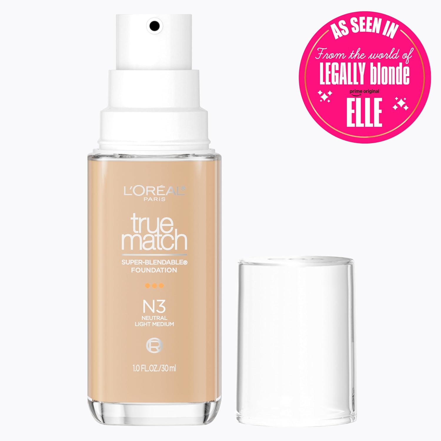 Super-Blendable Foundation