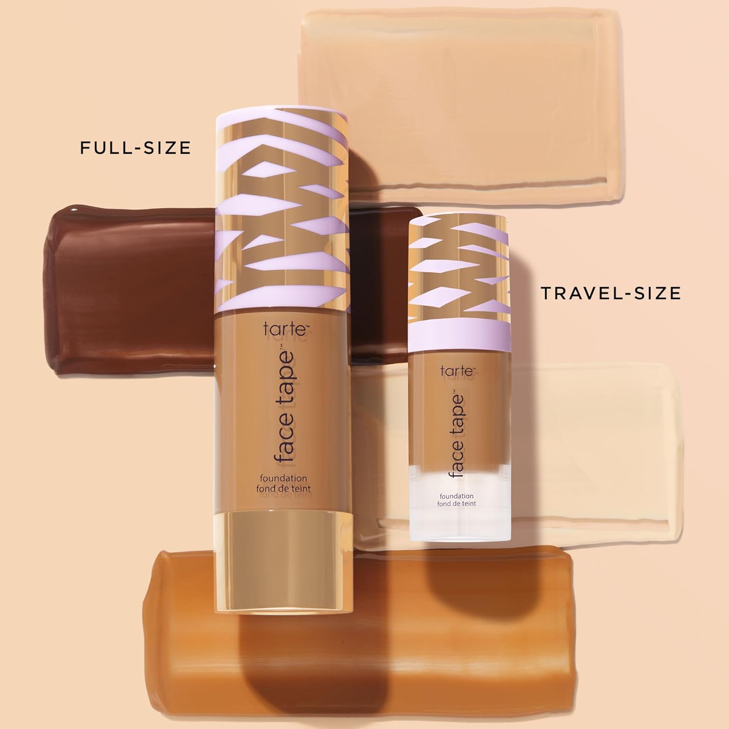 face tape foundation