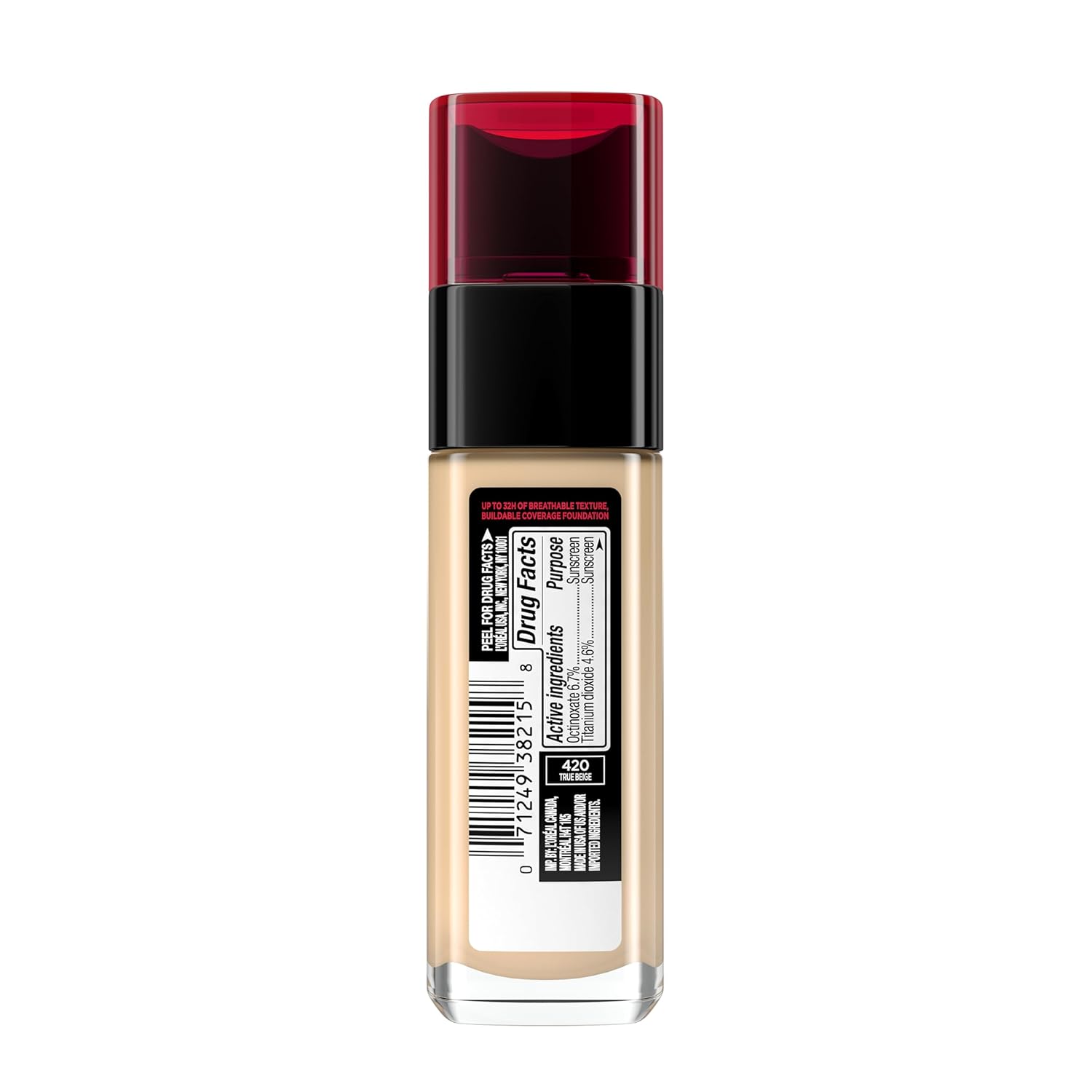 Infallible Up to 32 Hour Fresh Wear Lightweight Foundation