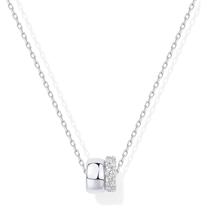 14K Gold Plated Pendant Necklace