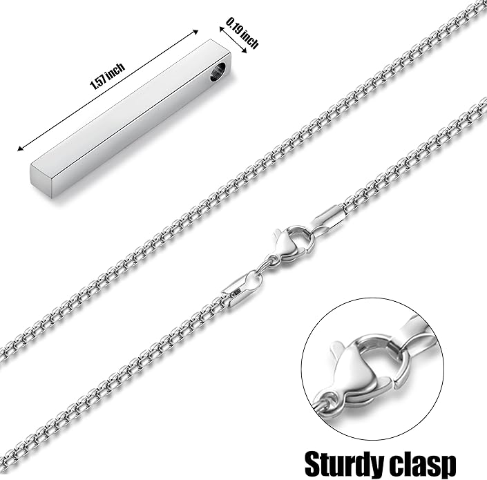 Pendant Necklace for Men